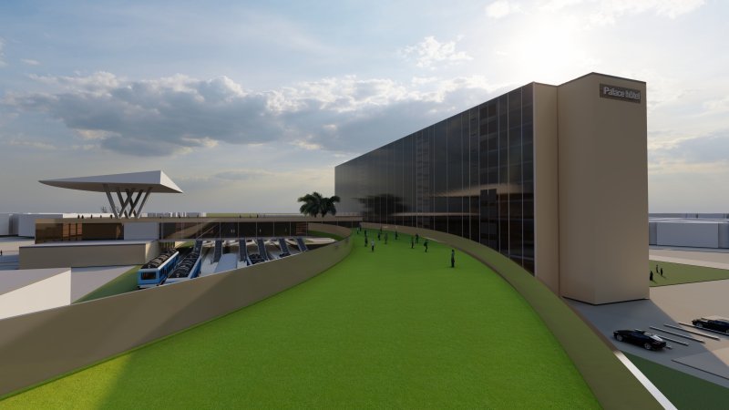 Complexe Gare & Hôtel