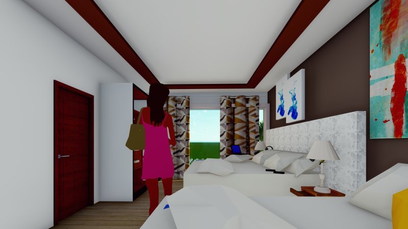 Conception d'une Villa R+1