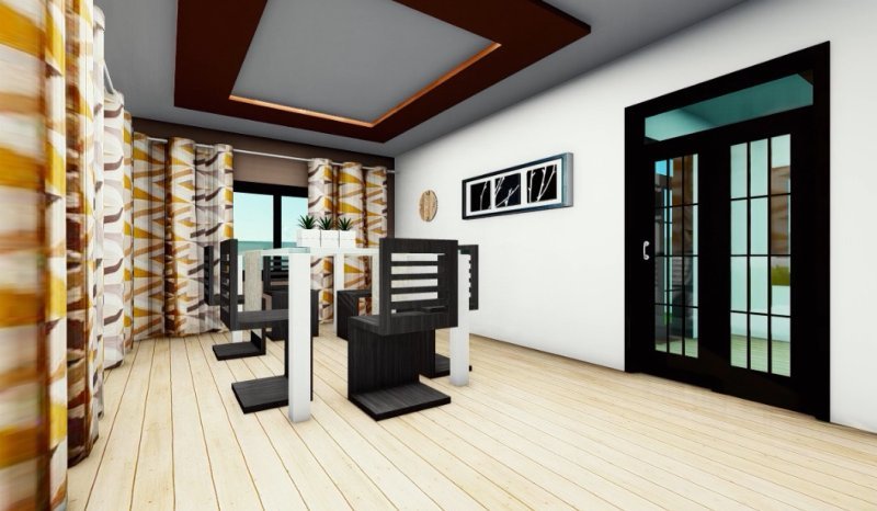 Conception d'une Villa R+1