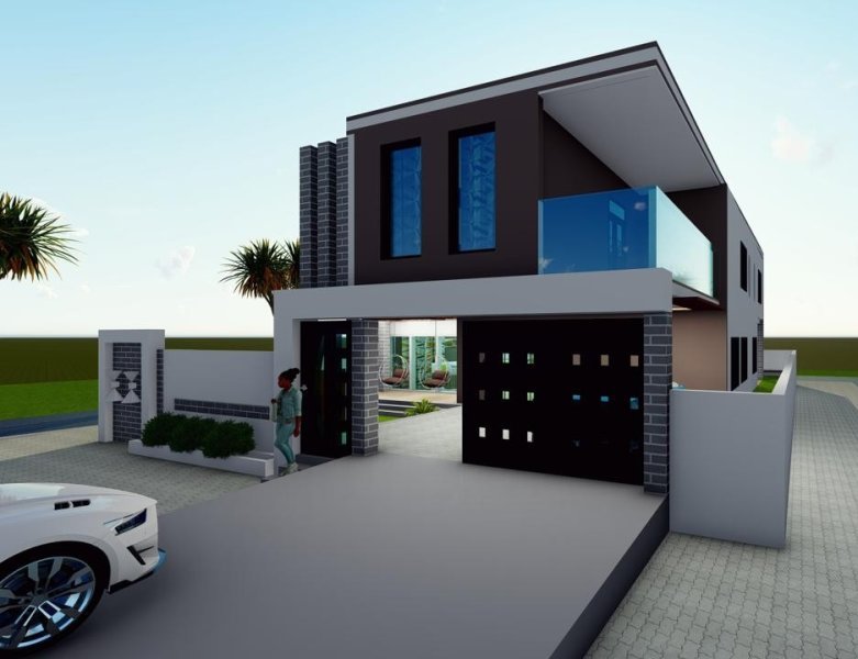 Conception d'une Villa R+1