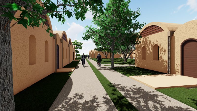 Vers une architecture ancrée et durable