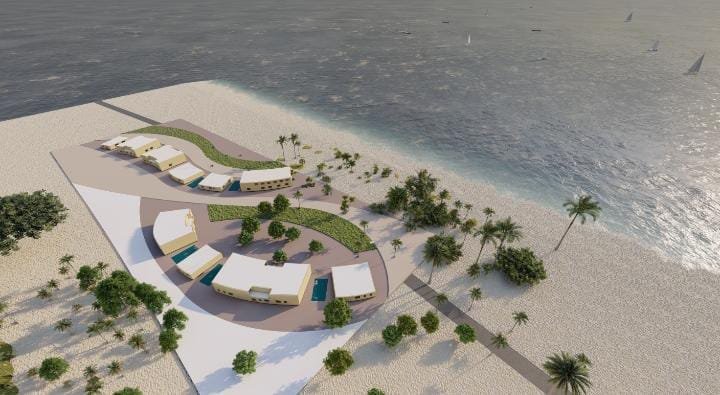 Résidence en Bord de Mer