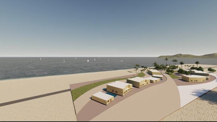 Résidence en Bord de Mer