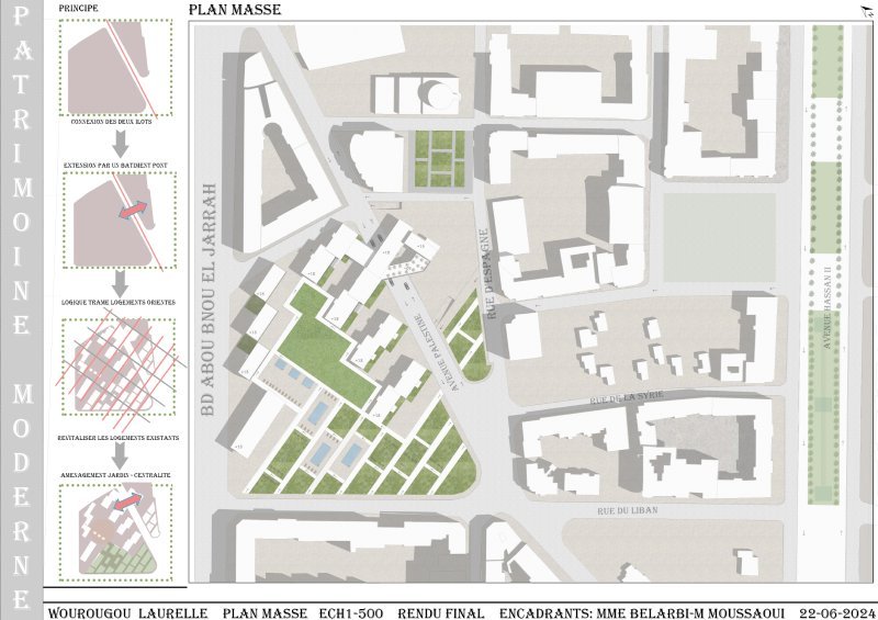 Réhabilitation Patrimoine Moderne
