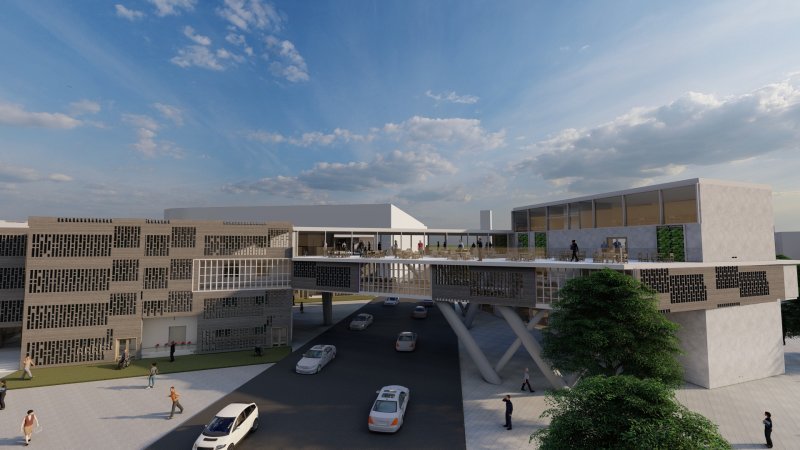 Réhabilitation Patrimoine Moderne