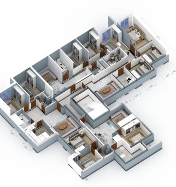 Plans de ventes: Logements Sociaux