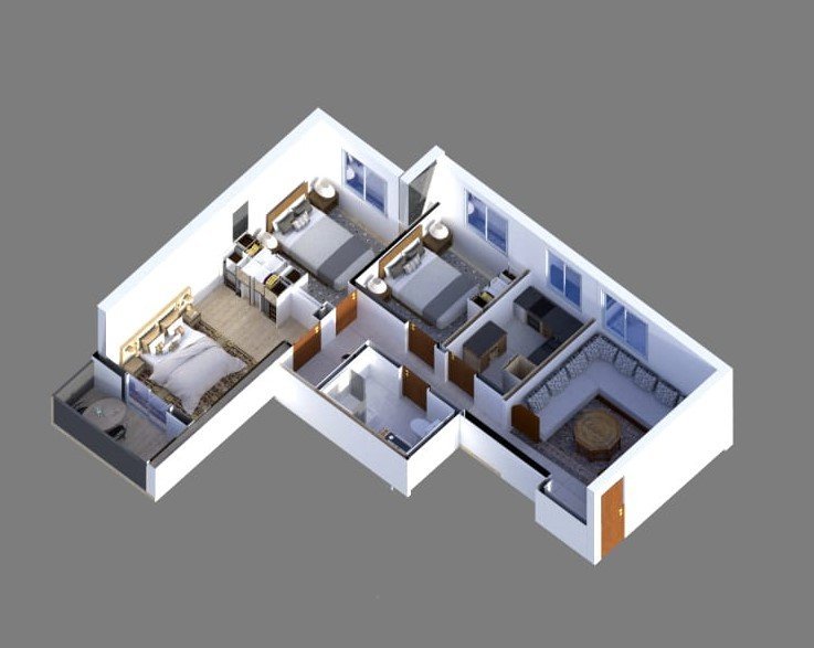 Plans de ventes: Logements Sociaux