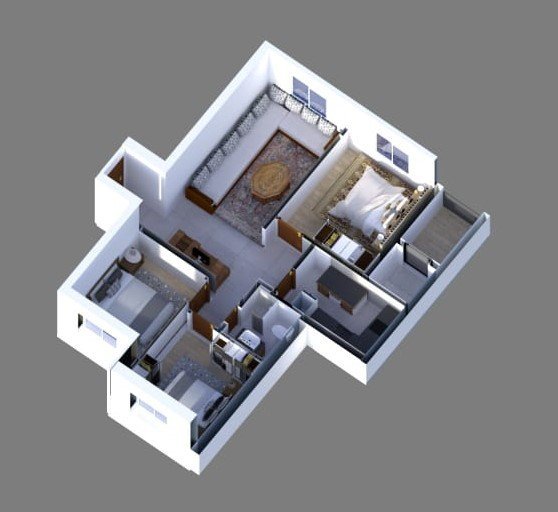 Plans de ventes: Logements Sociaux